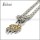 Stainless Steel Necklaces n003284S7