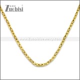 Stainless Steel Necklaces n003286G1