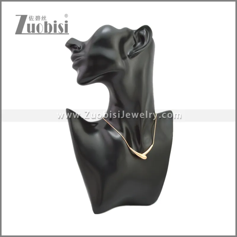 Stainless Steel Necklaces n003264R