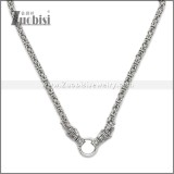 Stainless Steel Necklaces n003281S