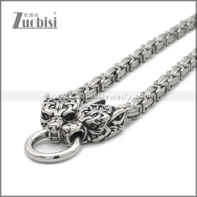 Stainless Steel Necklaces n003282S