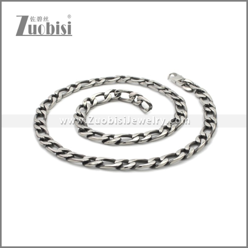 Stainless Steel Necklaces n003275S