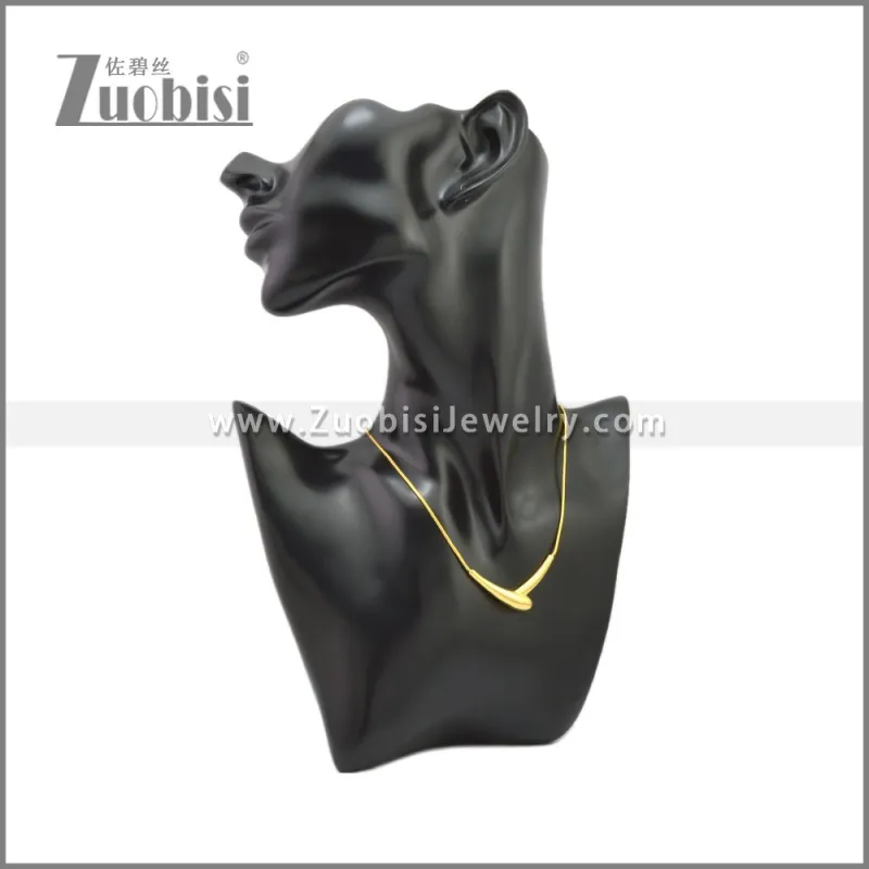 Stainless Steel Necklaces n003264G