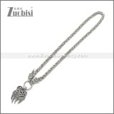 Stainless Steel Necklaces n003284S8