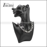 Stainless Steel Necklaces n003271S
