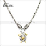 Stainless Steel Necklaces n003283S9