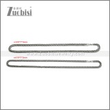 Stainless Steel Necklaces n003266S2