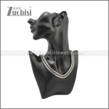 Stainless Steel Necklaces n003278S