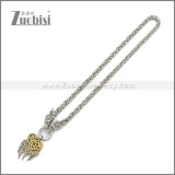 Stainless Steel Necklaces n003284S7