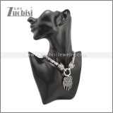 Stainless Steel Necklaces n003285S8
