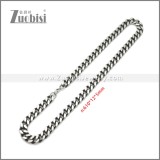 Stainless Steel Necklaces n003270S