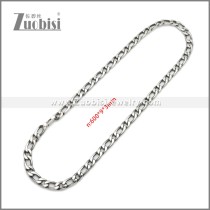 Stainless Steel Necklaces n003275S