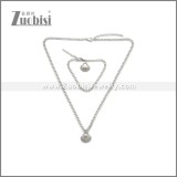 Stainless Steel Jewelry Sets s002988S