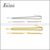 Stainless Steel Jewelry Sets s002989S