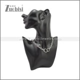 Stainless Steel Jewelry Sets s002990S