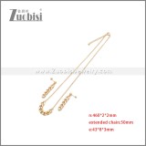 Stainless Steel Jewelry Sets s002994R