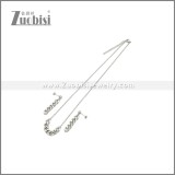 Stainless Steel Jewelry Sets s002994S
