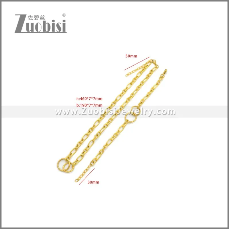 Stainless Steel Jewelry Sets s002990G