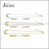 Stainless Steel Jewelry Sets s002994S