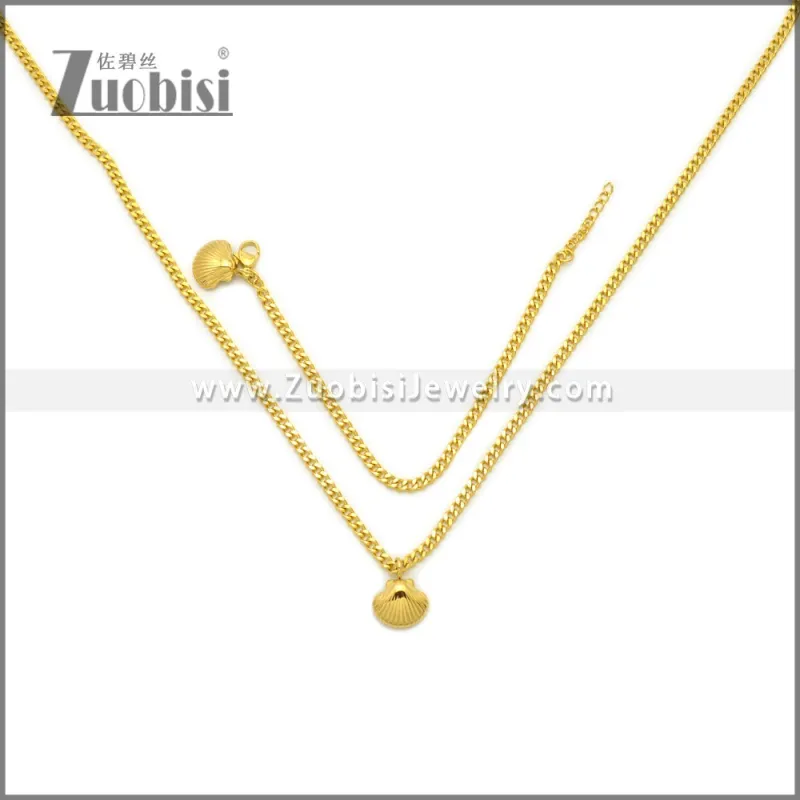 Stainless Steel Jewelry Sets s002988G