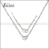 Stainless Steel Jewelry Sets s002990S