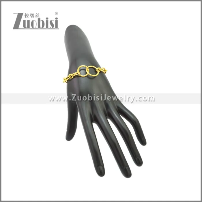 Stainless Steel Jewelry Sets s002990G