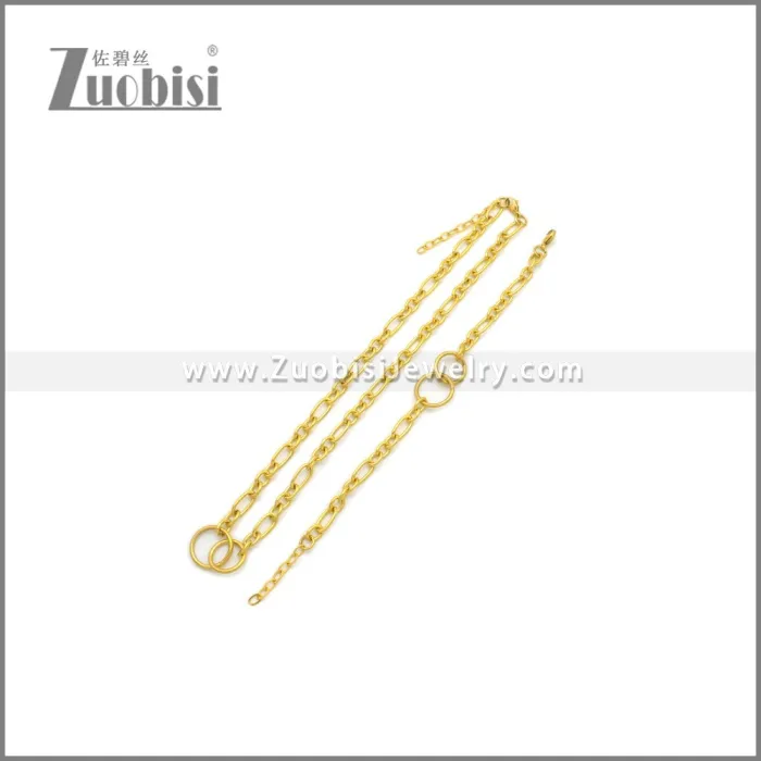 Stainless Steel Jewelry Sets s002990G