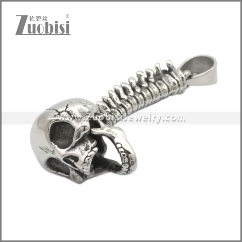 Stainless Steel Pendants p011238S