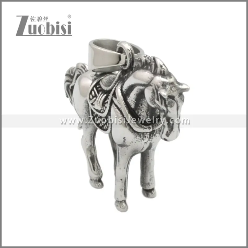 Stainless Steel Pendants p011234S