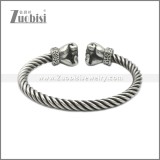 Stainless Steel Bangles b010210S