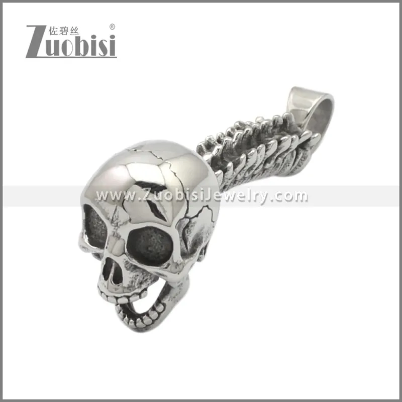 Stainless Steel Pendants p011238S