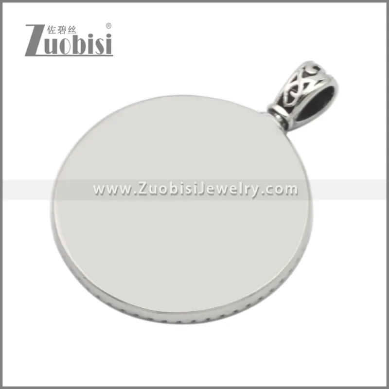 Stainless Steel Pendants p011237SH