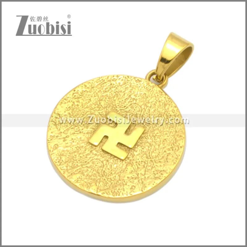 Stainless Steel Pendants p011235G