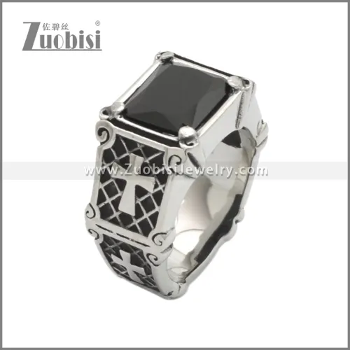 Stainless Steel Rings r009177SH1
