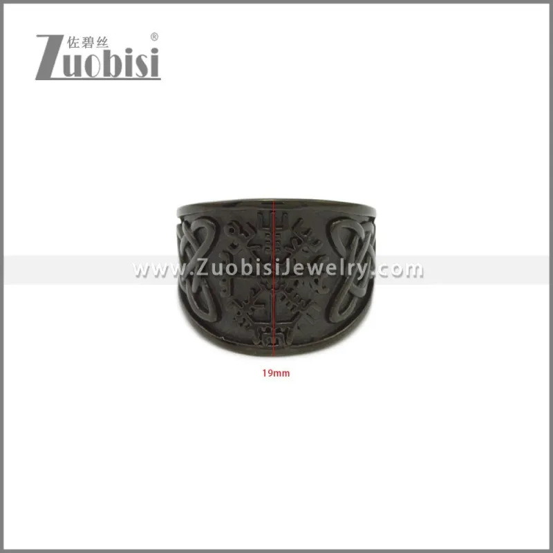 Stainless Steel Rings r009156H