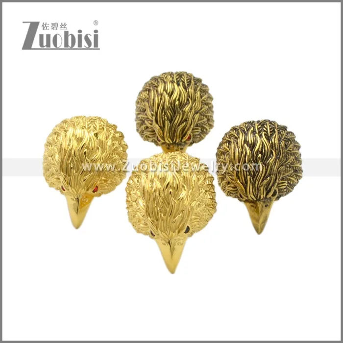 Stainless Steel Rings r009158G1