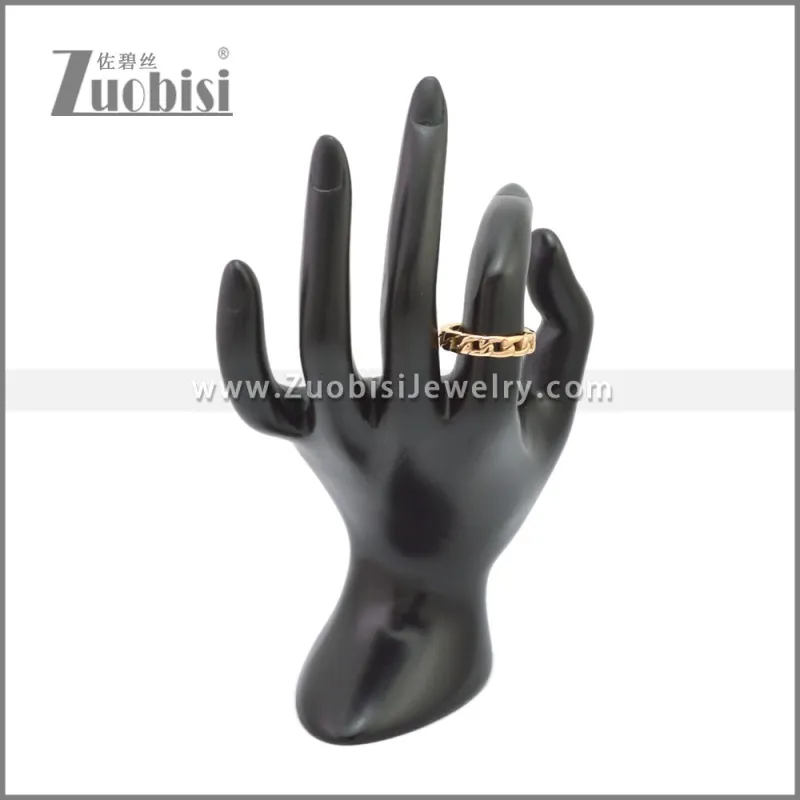 Stainless Steel Rings r009165R