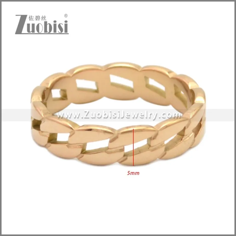 Stainless Steel Rings r009183R