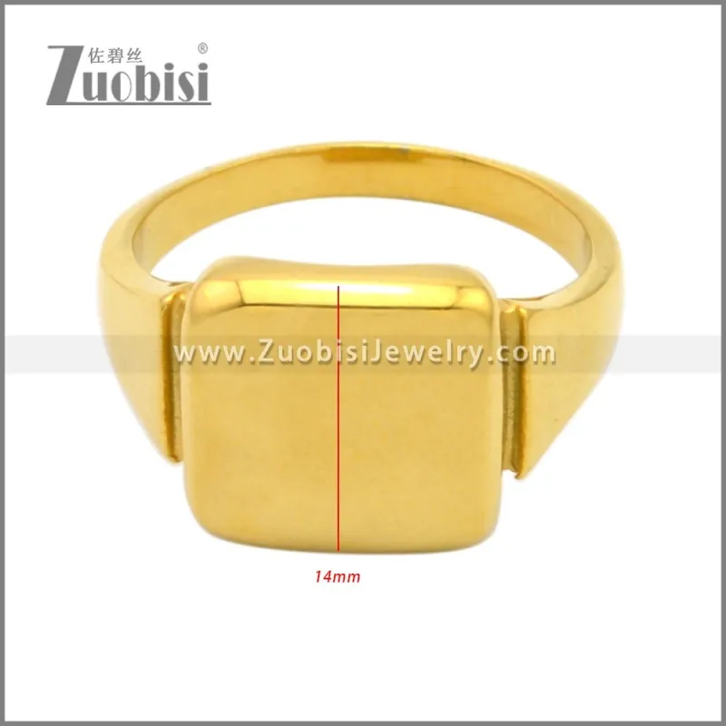 Stainless Steel Rings r009185G