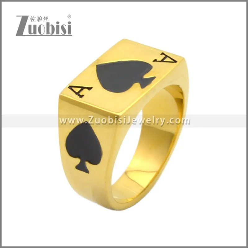 Stainless Steel Rings r009178G