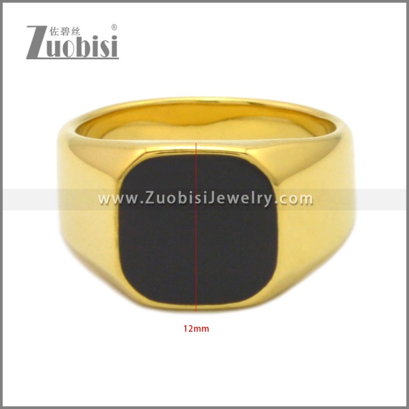 Stainless Steel Rings r009166GH