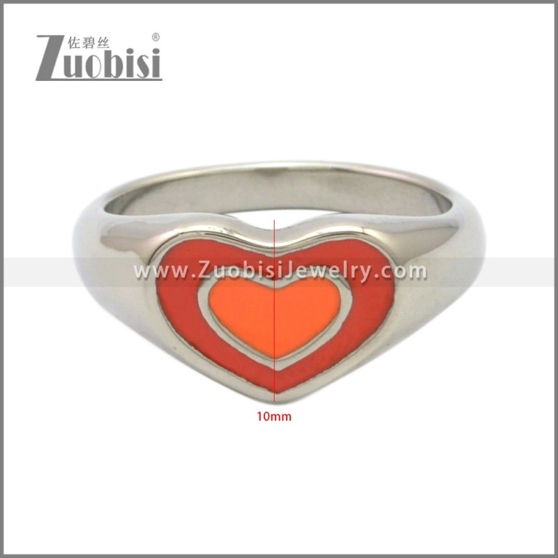 Stainless Steel Rings r009164S1