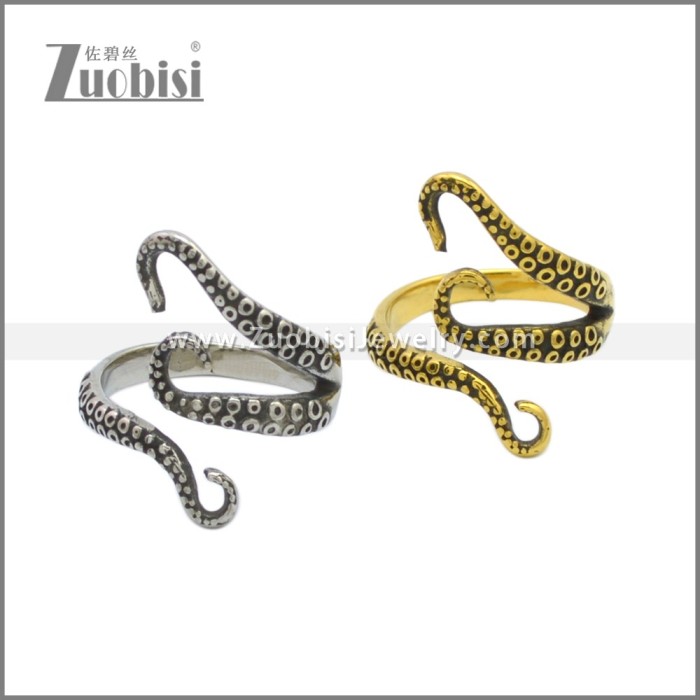 Stainless Steel Rings r009179S