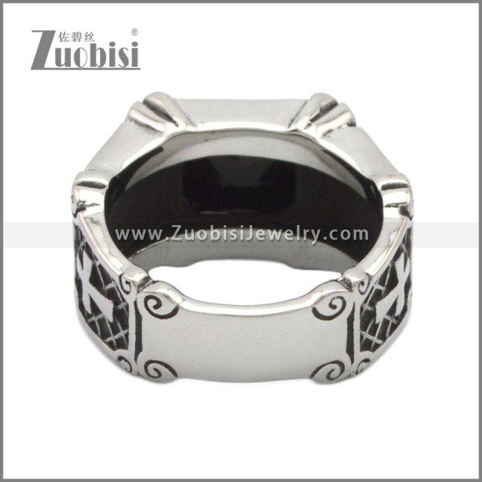 Stainless Steel Rings r009177SH1