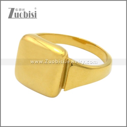 Stainless Steel Rings r009185G