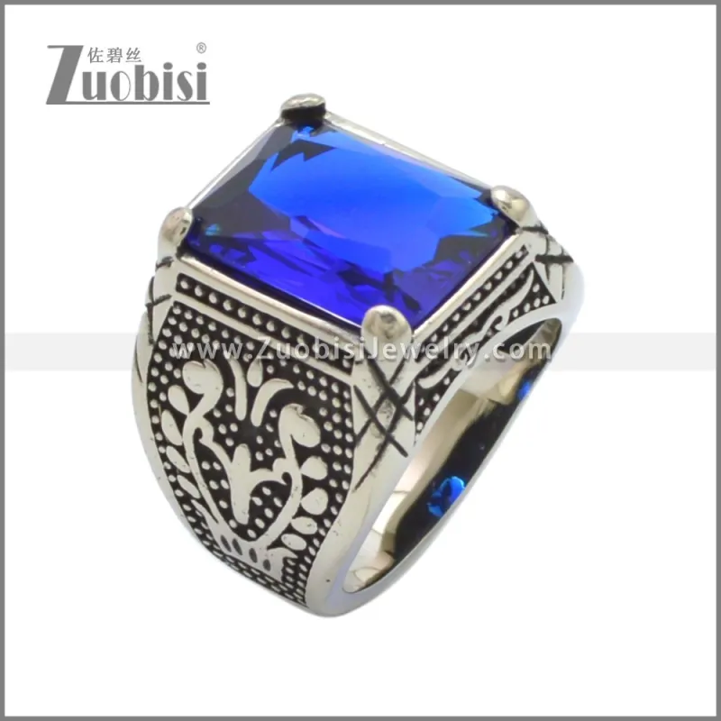 Stainless Steel Rings r009176SH3