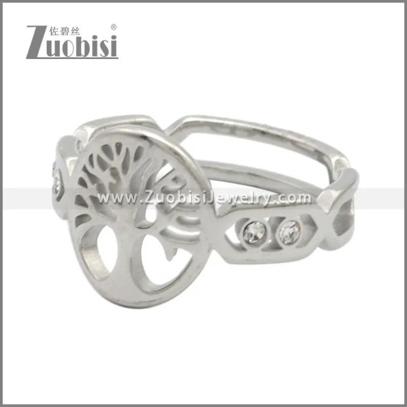 Stainless Steel Rings r009180S