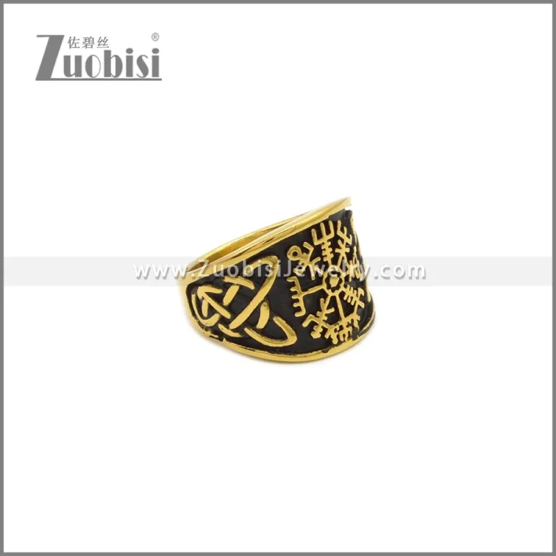 Stainless Steel Rings r009156GH