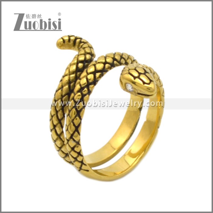 Stainless Steel Rings r009161GH