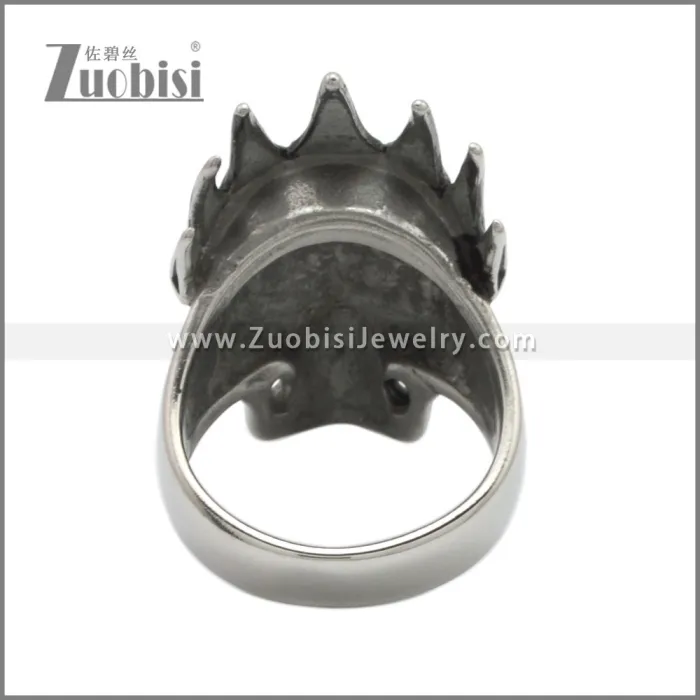 Stainless Steel Rings r009175S4